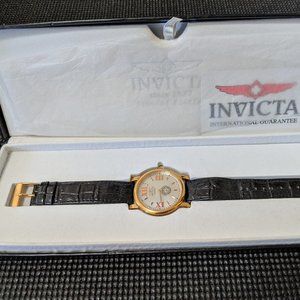 Invicta 2818 Special Edition Mother of Pearl Watch